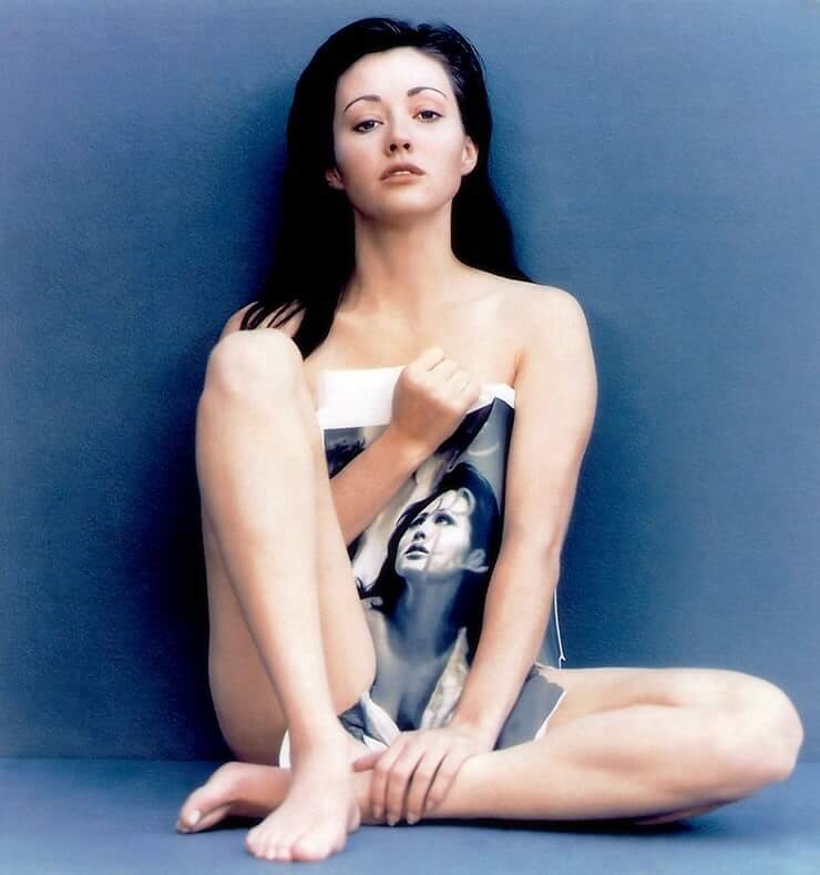 45 Sexy and Hot Shannen Doherty Pictures – Bikini, Ass, Boobs 76
