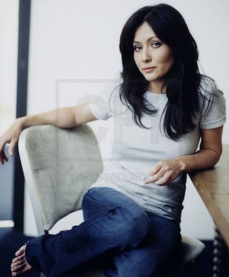 45 Sexy and Hot Shannen Doherty Pictures – Bikini, Ass, Boobs 83