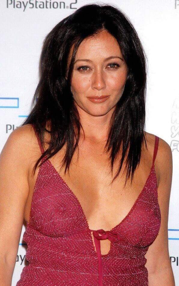 45 Sexy and Hot Shannen Doherty Pictures – Bikini, Ass, Boobs 179