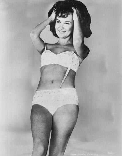 42 Shelley Fabares Nude Pictures Can Make You Submit To Her Glitzy Looks 5