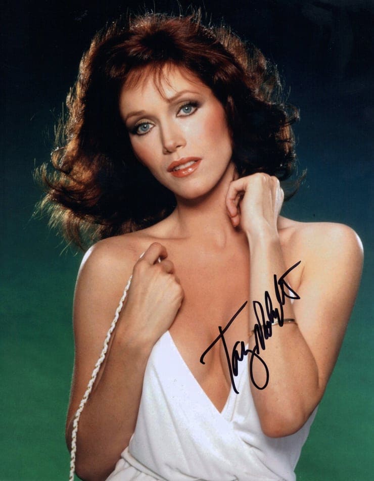 The post 42 Sexy and Hot Tanya Roberts Pictures - Bikini, Ass, Boobs appear...