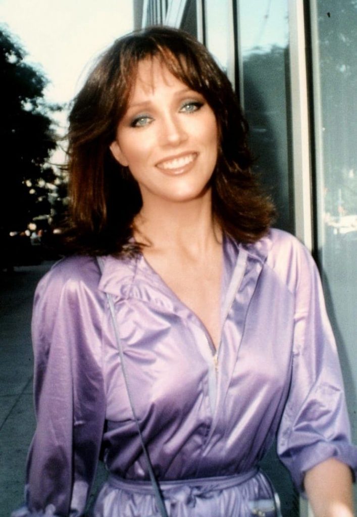 42 Sexy and Hot Tanya Roberts Pictures – Bikini, Ass, Boobs 31