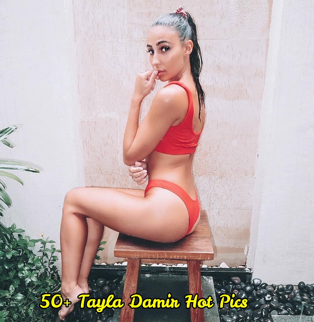 Tayla Damir hot pictures