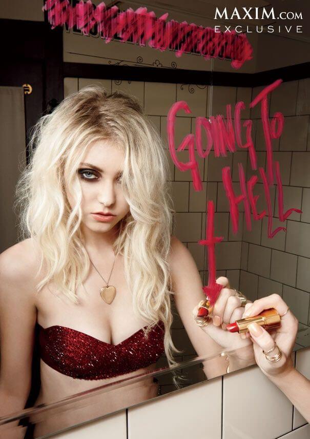 49 Taylor Momsen Nude Pictures Will Make You Crave For More 15