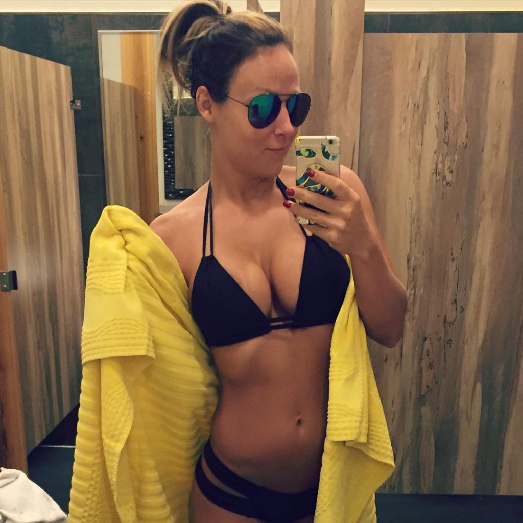 50 Sexy and Hot Tenille Dashwood Pictures – Bikini, Ass, Boobs 15