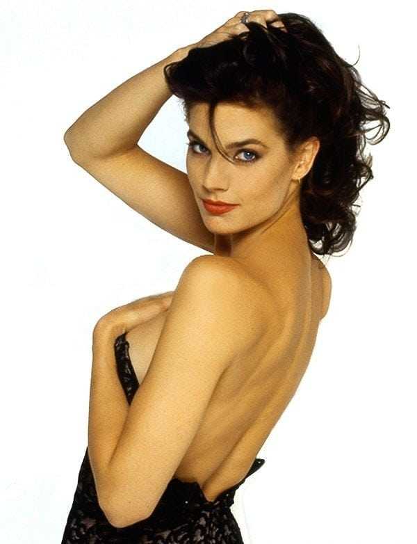 40 Sexy and Hot Terry Farrell Pictures – Bikini, Ass, Boobs 27