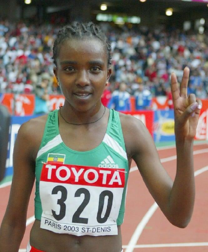 35 Hot Pictures Of Tirunesh Dibaba Are A Charm For Her Fans 26