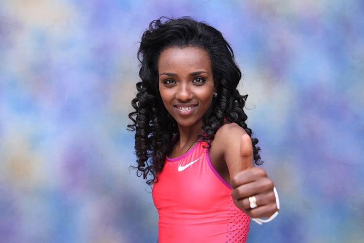 35 Hot Pictures Of Tirunesh Dibaba Are A Charm For Her Fans 21