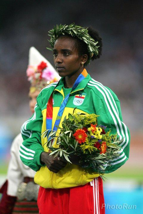 35 Hot Pictures Of Tirunesh Dibaba Are A Charm For Her Fans 12