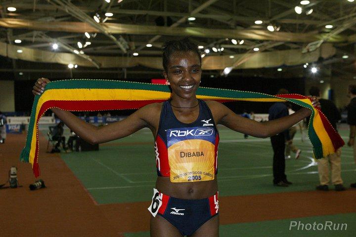 35 Hot Pictures Of Tirunesh Dibaba Are A Charm For Her Fans 14