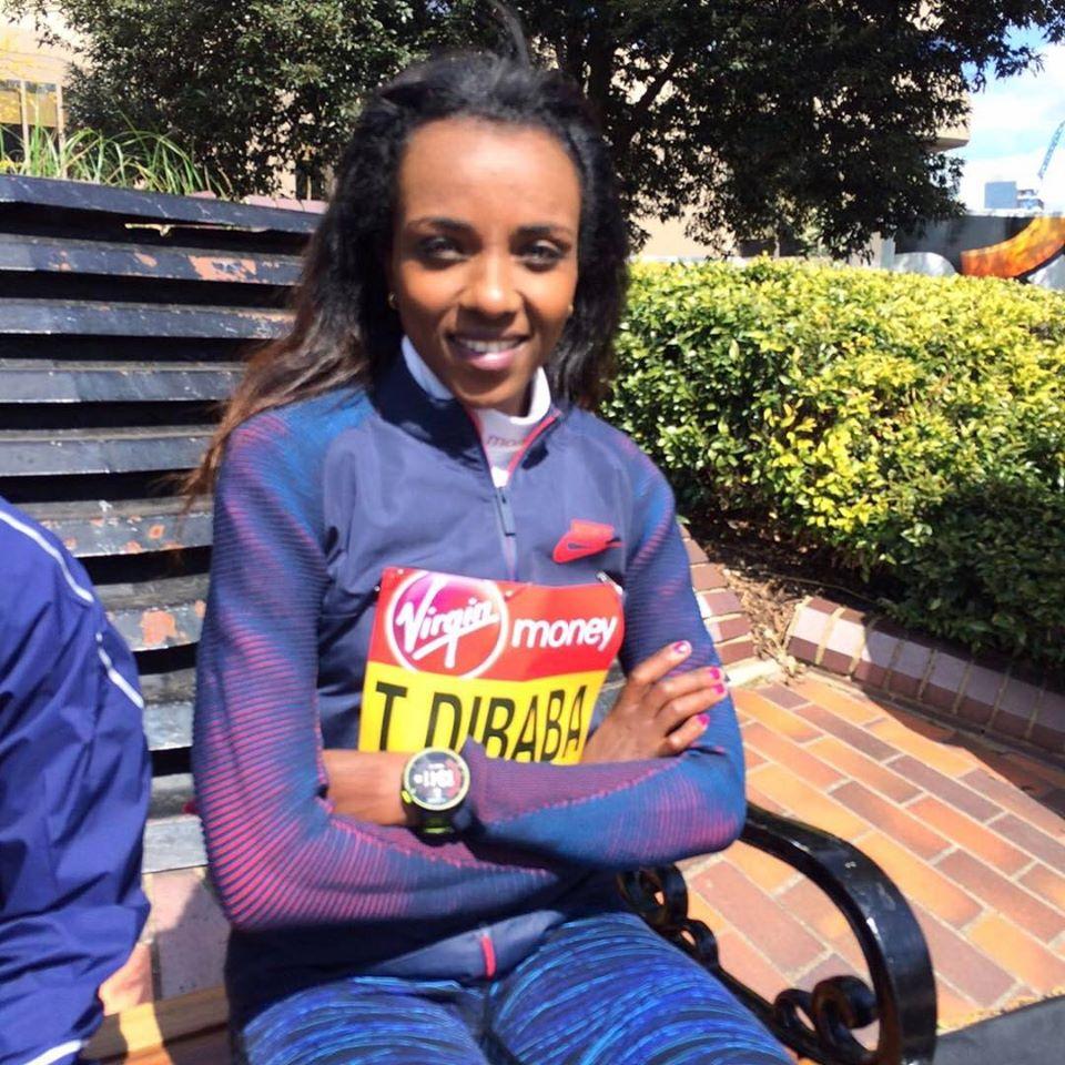 35 Hot Pictures Of Tirunesh Dibaba Are A Charm For Her Fans 11