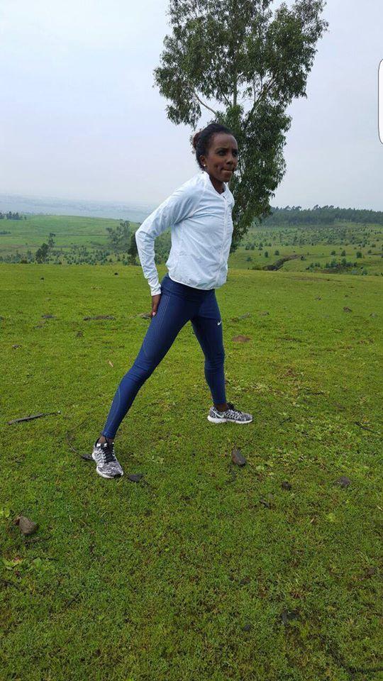35 Hot Pictures Of Tirunesh Dibaba Are A Charm For Her Fans 10