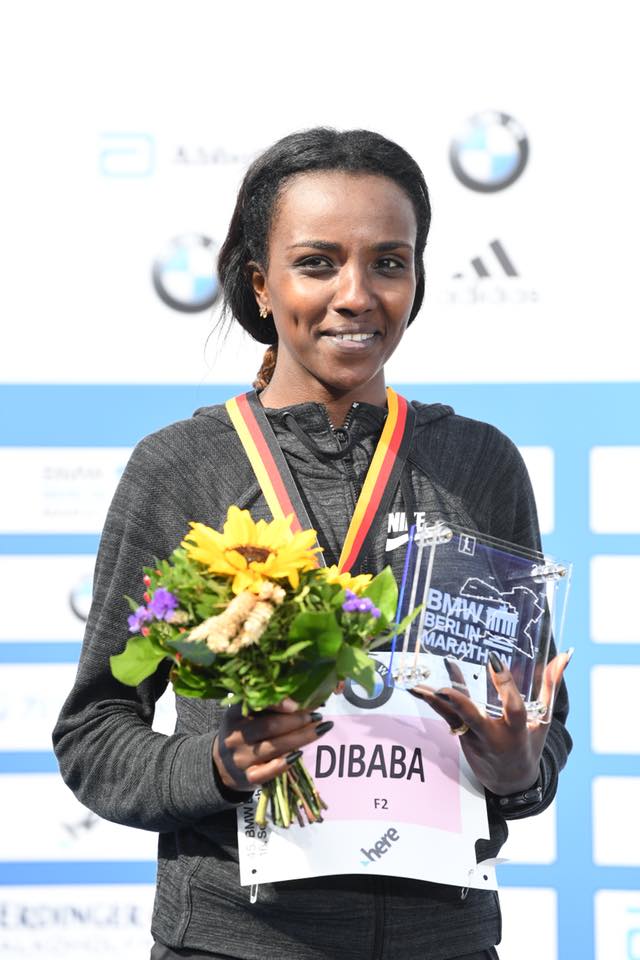 35 Hot Pictures Of Tirunesh Dibaba Are A Charm For Her Fans 7