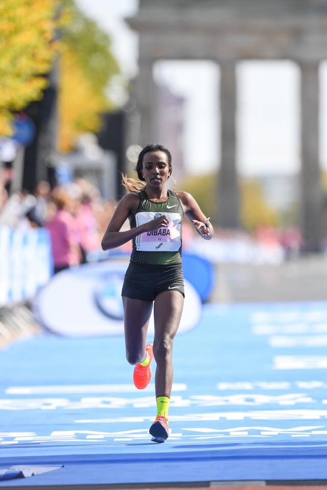 35 Hot Pictures Of Tirunesh Dibaba Are A Charm For Her Fans 2