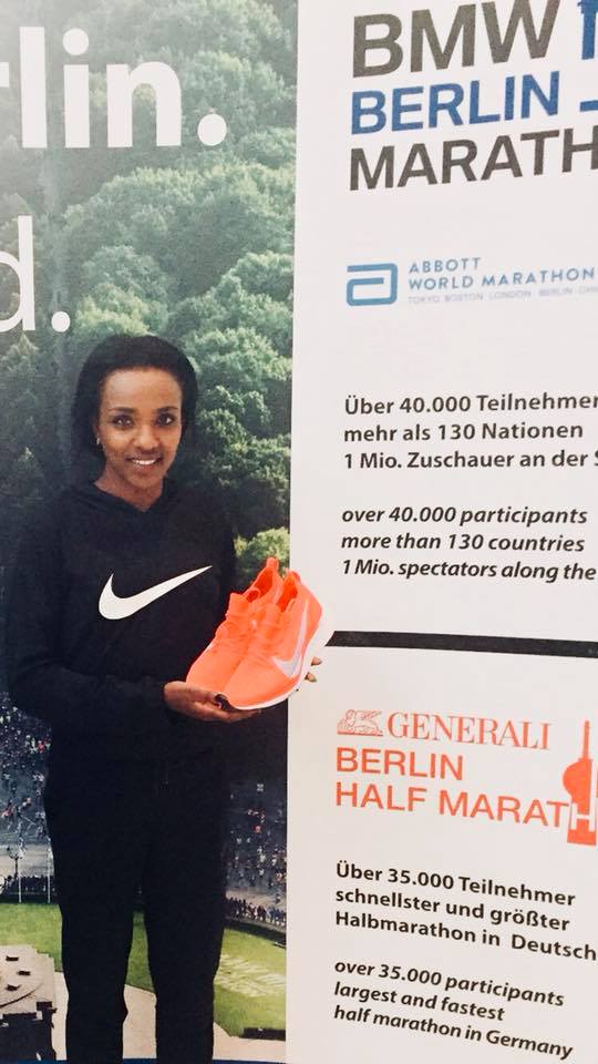 35 Hot Pictures Of Tirunesh Dibaba Are A Charm For Her Fans 3