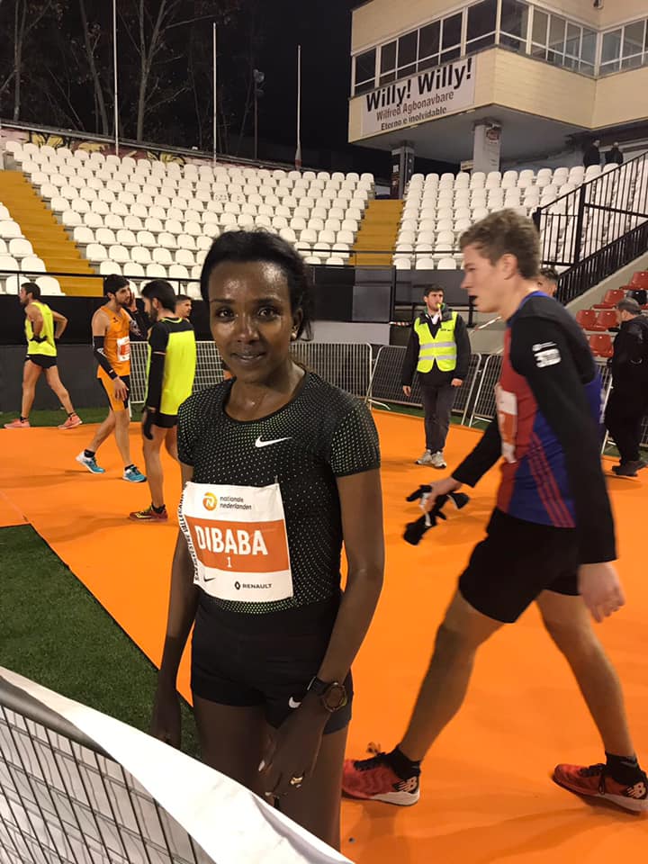 35 Hot Pictures Of Tirunesh Dibaba Are A Charm For Her Fans 4