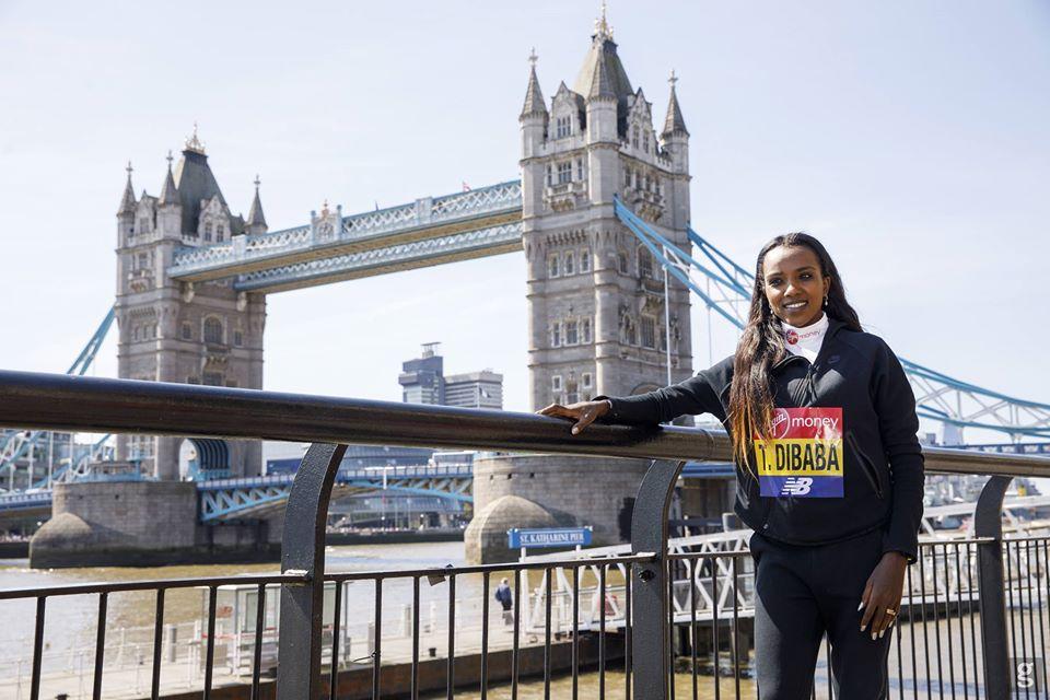 35 Hot Pictures Of Tirunesh Dibaba Are A Charm For Her Fans 5