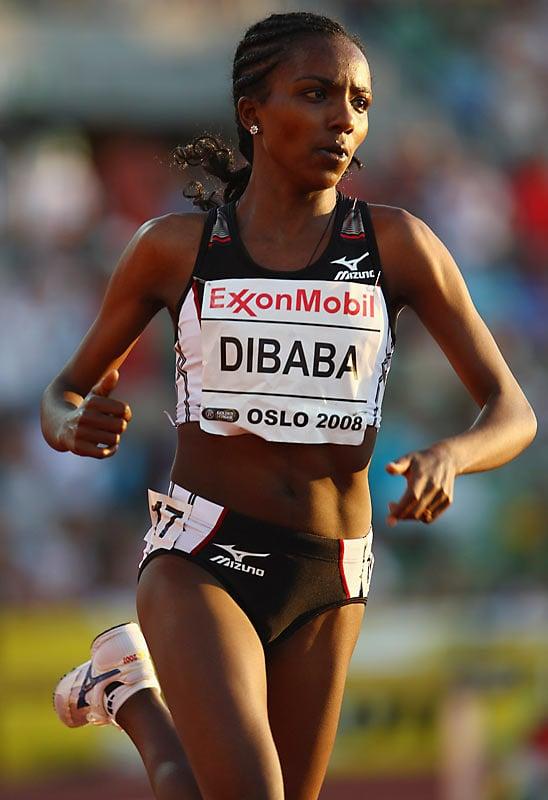 35 Hot Pictures Of Tirunesh Dibaba Are A Charm For Her Fans 25