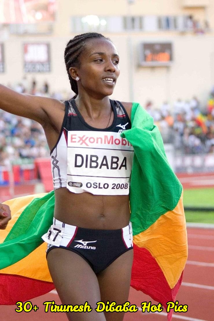Tirunesh Dibaba sexy pictures