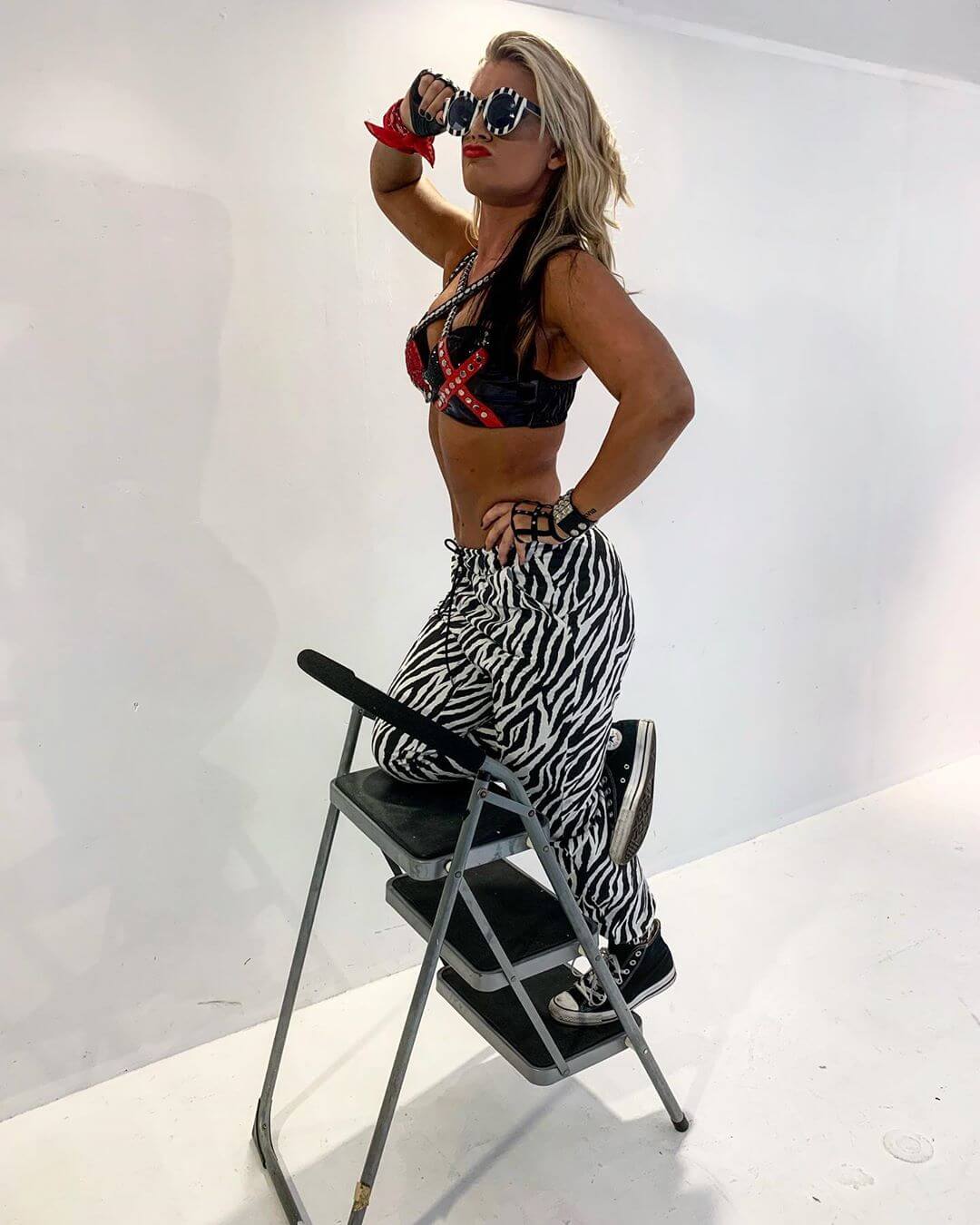 61 Hottest Toni Storm Big Butt Pictures Are Incredibly Sexy 23
