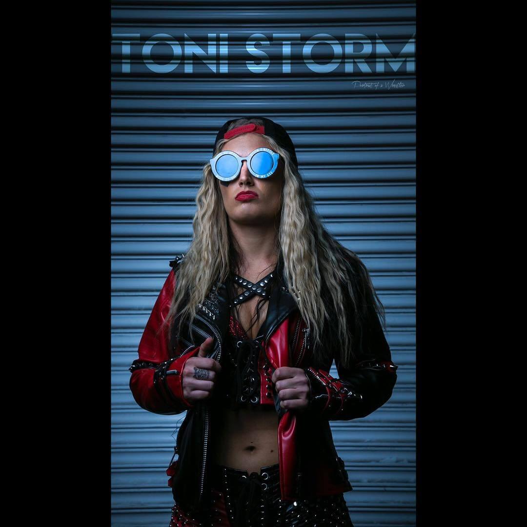 61 Hottest Toni Storm Big Butt Pictures Are Incredibly Sexy 25