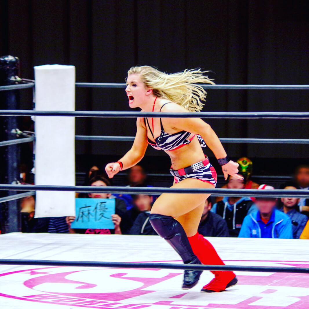 61 Hottest Toni Storm Big Butt Pictures Are Incredibly Sexy 11