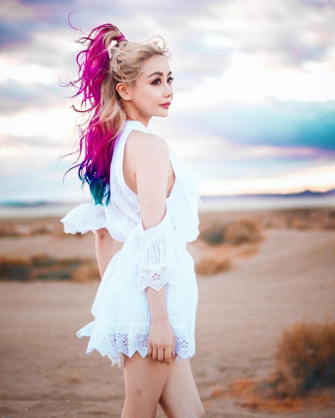 48 Wengie Nude Pictures Which Make Sure To Leave You Spellbound 42