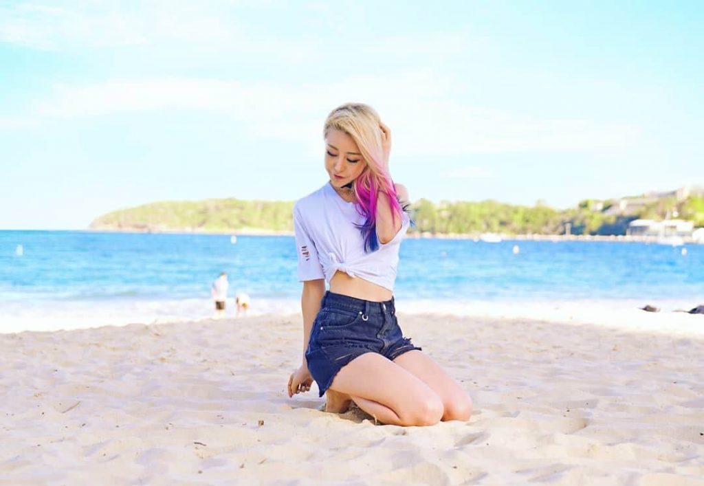 48 Wengie Nude Pictures Which Make Sure To Leave You Spellbound 41