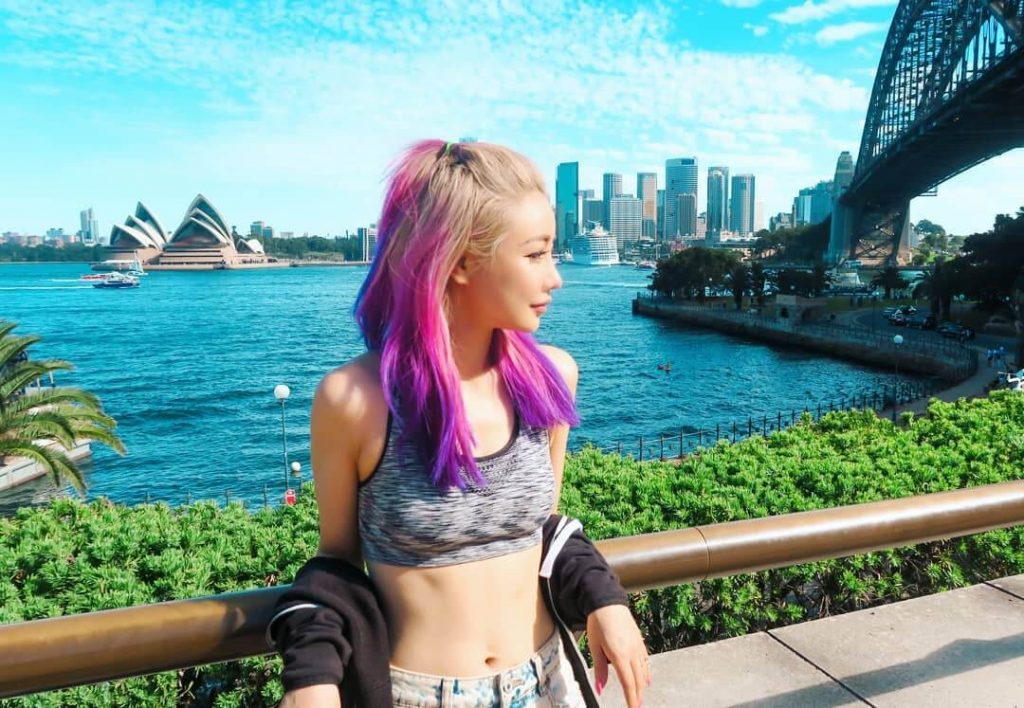 48 Wengie Nude Pictures Which Make Sure To Leave You Spellbound 6