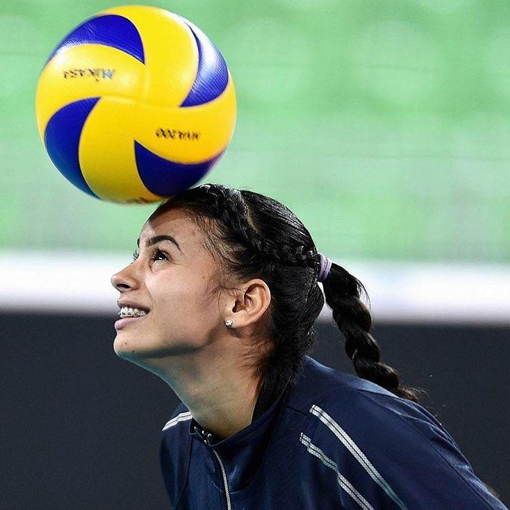48 Hottest Winifer Fernandez Big Butt Pictures Will Drive You Nuts For Volleyball 239