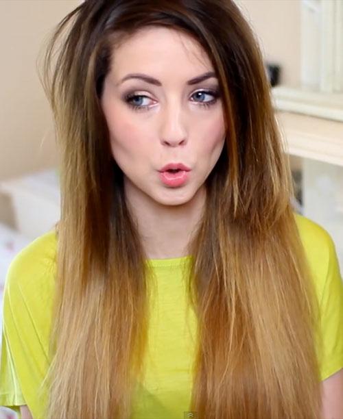 49 Zoe Sugg Nude Pictures Are Genuinely Spellbinding And Awesome 13