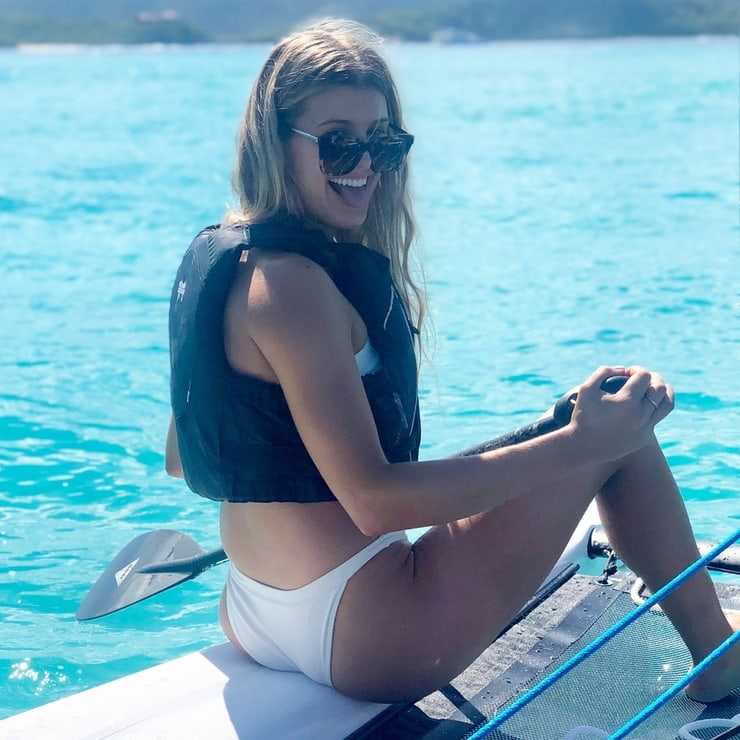 49 Sexy and Hot Eugenie Bouchard Pictures – Bikini, Ass, Boobs 4