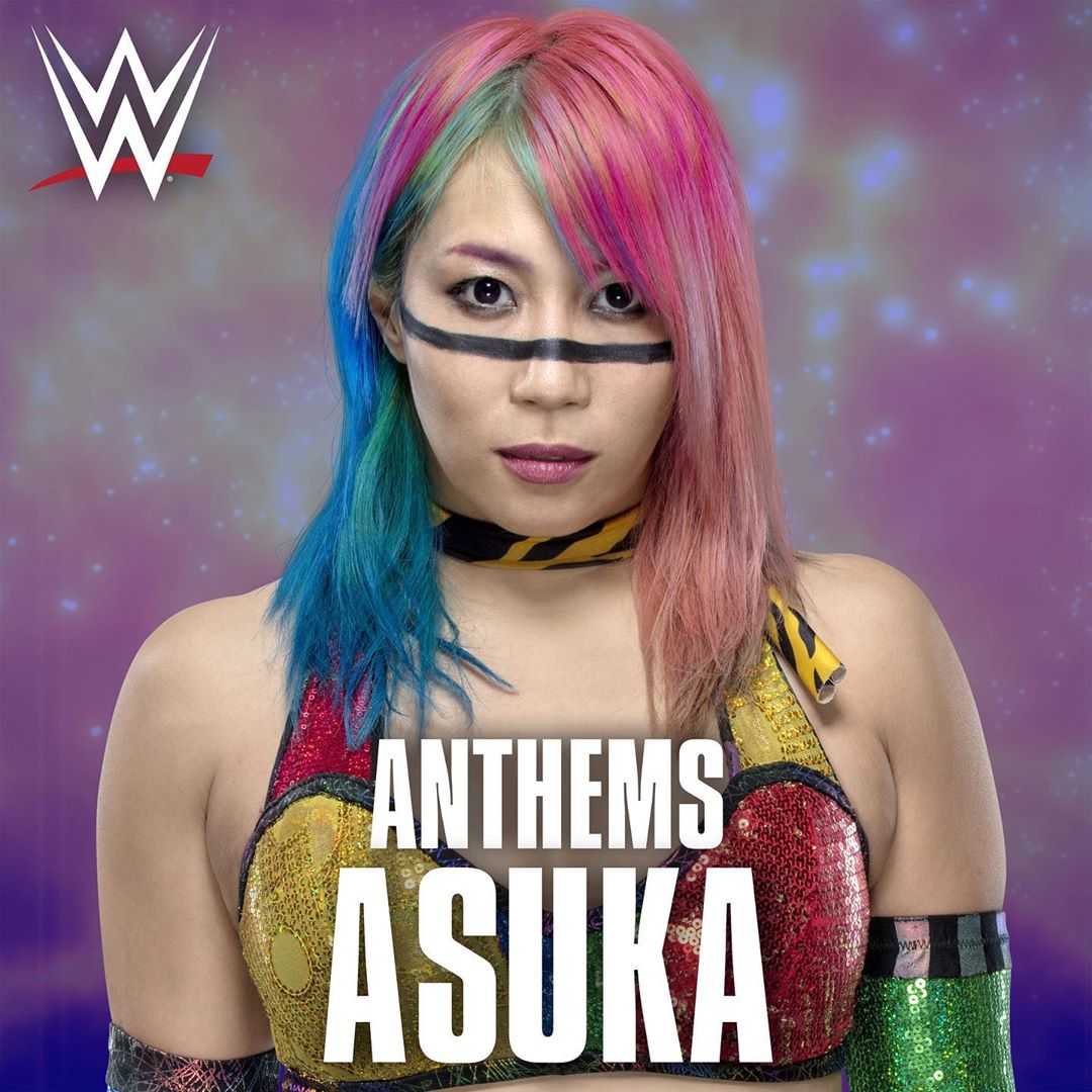70+ Hot Pictures Of Asuka WWE Diva Unveil Her Fit Sexy Body 22
