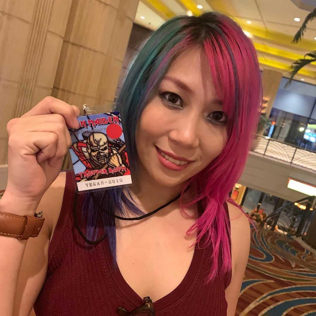 70+ Hot Pictures Of Asuka WWE Diva Unveil Her Fit Sexy Body 21