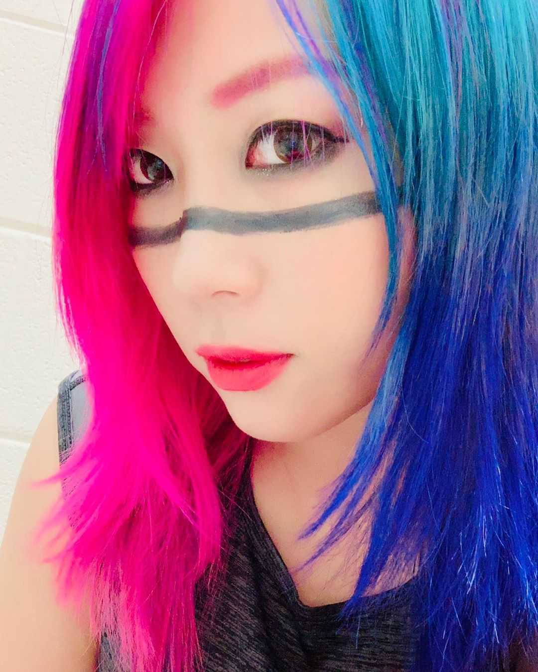 70+ Hot Pictures Of Asuka WWE Diva Unveil Her Fit Sexy Body 15
