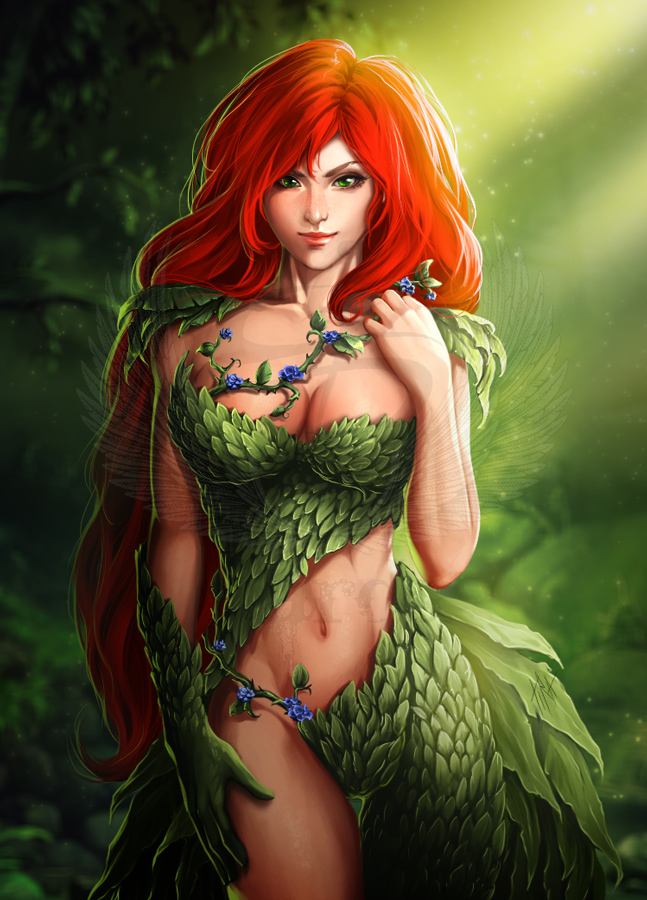 Poison Ivy Sweet
