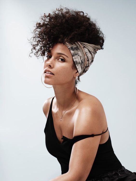 Alicia Keys Hot Pictures
