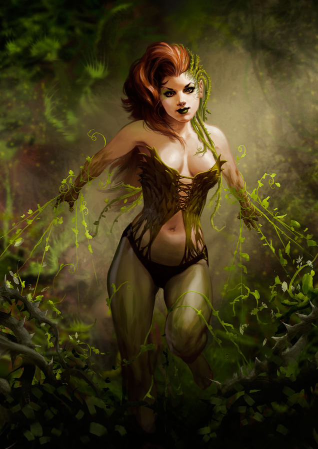 Poison Ivy 