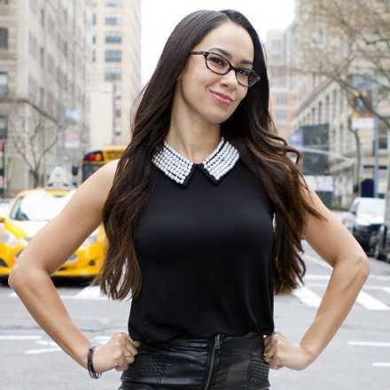 60+ Sexy AJ Lee Boobs Pictures Which Are Stunningly Ravishing 11