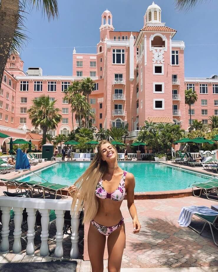47 Sexy and Hot Allie Deberry Pictures – Bikini, Ass, Boobs 16