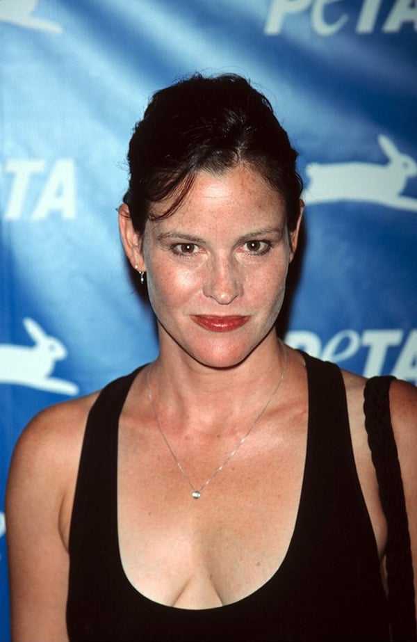 49 Sexy and Hot Ally Sheedy Pictures - Bikini, Ass, Boobs.