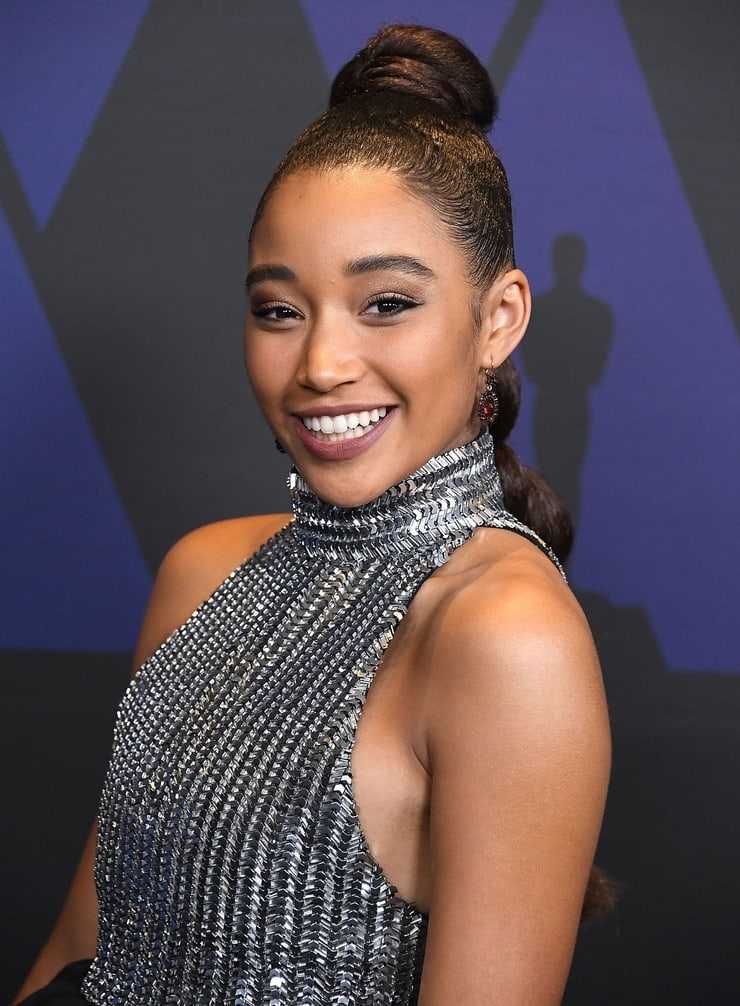 46 Sexy and Hot Amandla Stenberg Pictures – Bikini, Ass, Boobs 35