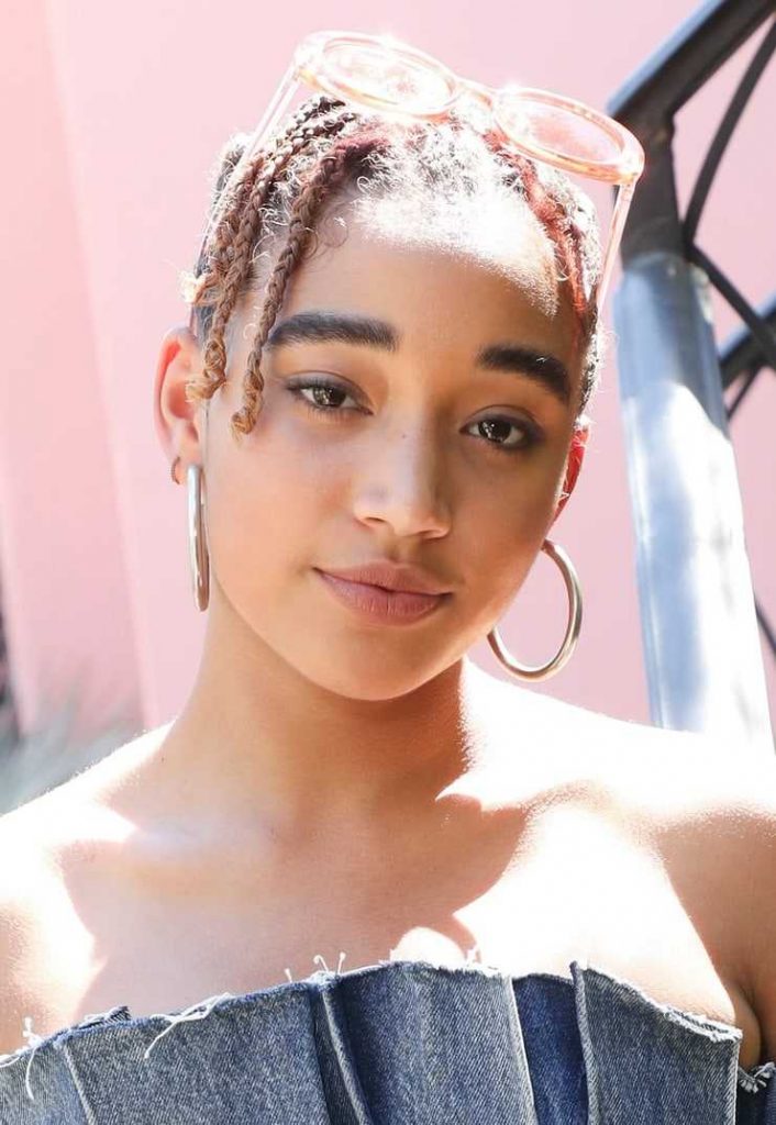 46 Sexy and Hot Amandla Stenberg Pictures – Bikini, Ass, Boobs 44