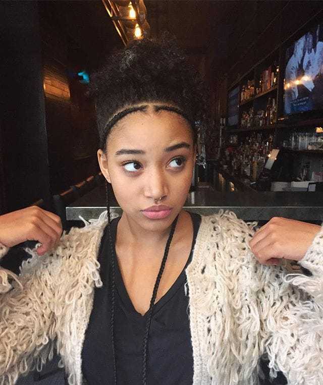 46 Sexy and Hot Amandla Stenberg Pictures – Bikini, Ass, Boobs 31