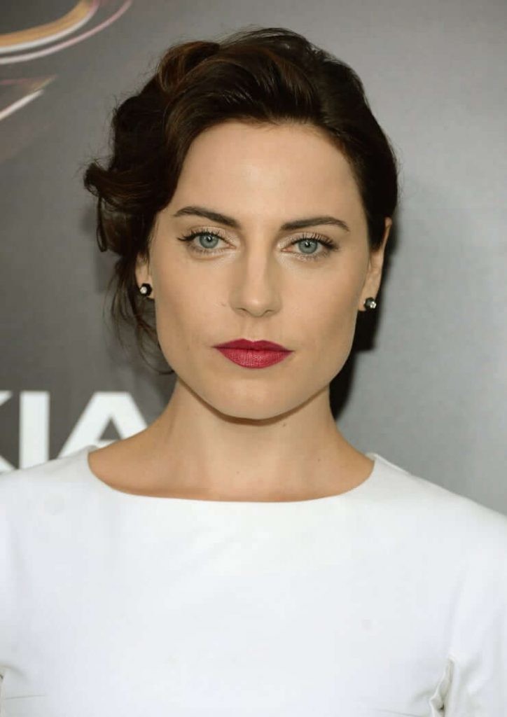 45 Sexy and Hot Antje Traue Pictures – Bikini, Ass, Boobs 30