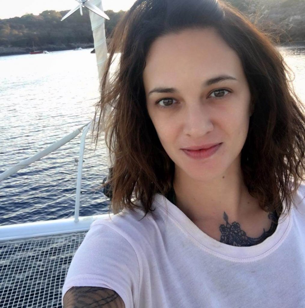 50 Sexy and Hot Asia Argento Pictures – Bikini, Ass, Boobs 25