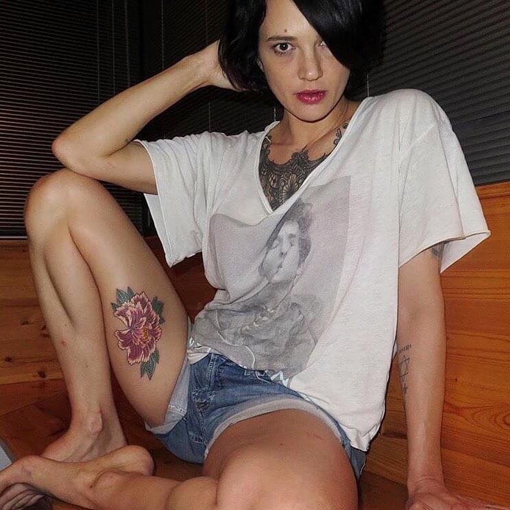 50 Sexy and Hot Asia Argento Pictures – Bikini, Ass, Boobs 247