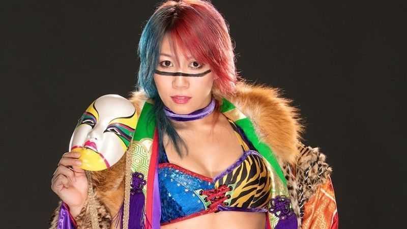 70+ Hot Pictures Of Asuka WWE Diva Unveil Her Fit Sexy Body 3