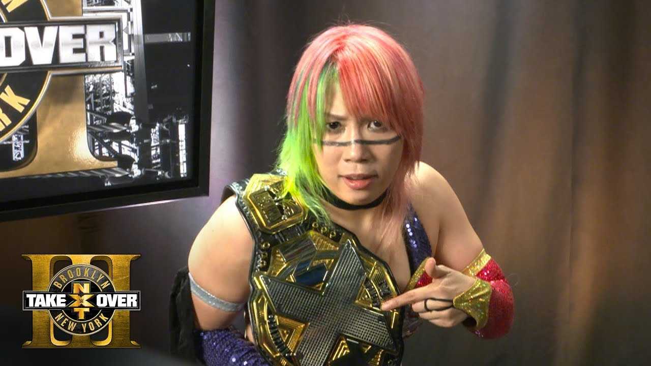 70+ Hot Pictures Of Asuka WWE Diva Unveil Her Fit Sexy Body 13