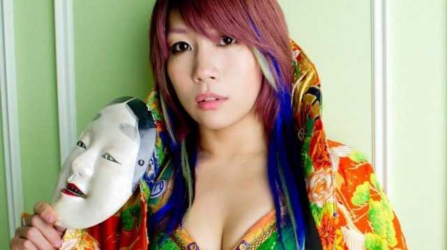 70+ Hot Pictures Of Asuka WWE Diva Unveil Her Fit Sexy Body 7